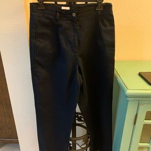 Liz Claiborne Navy Slacks